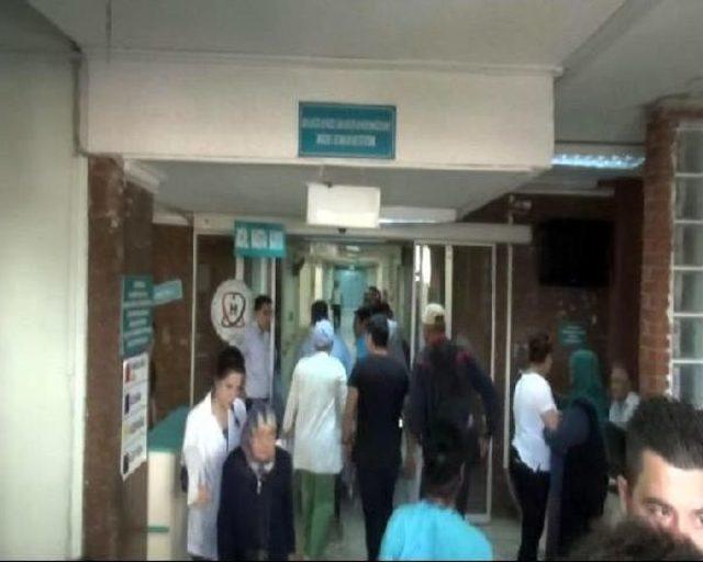 Hemşire Kıyafeti Giyip 4 Ay Hastanede &Ccedil;alıştı 2