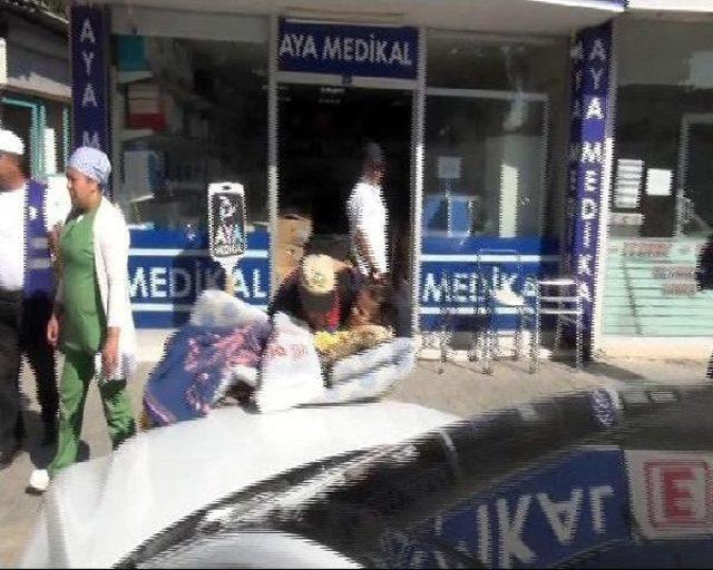 Hemşire Kıyafeti Giyip 4 Ay Hastanede &Ccedil;alıştı 3