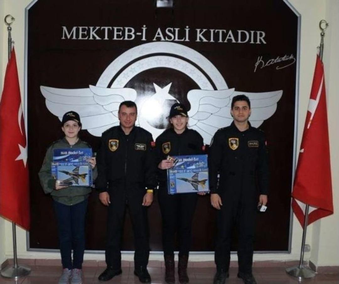 Hayallerine Solot&uuml;rk İle Kavuştular