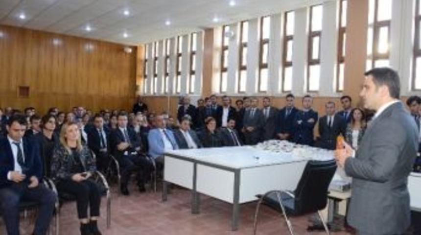 Kaşdemir, "emanetin Bilincindeyiz"