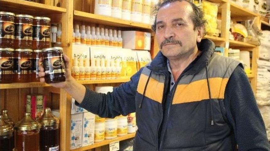 Kış Mevsimde Enerji İ&ccedil;in Bal T&uuml;ketin