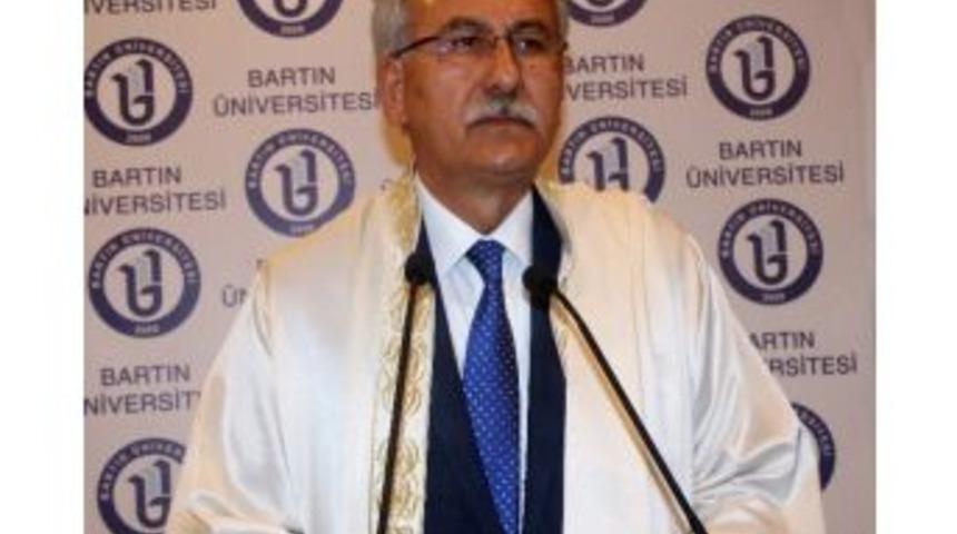 Rekt&ouml;r Kaplan&rsquo;ın Acı G&uuml;n&uuml;