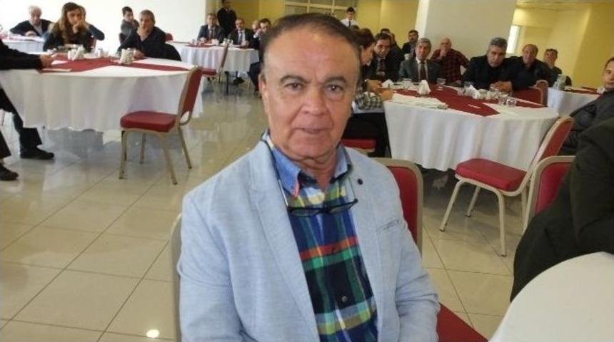 Burhaniyeli Turizmciden İlgin&ccedil; &Ouml;neri "nuhun Gemisi"