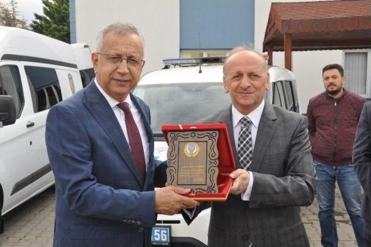 İnegöl Emniyeti Artık Daha Güçlü G1