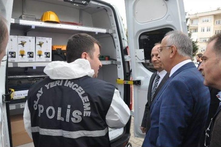 İnegöl Emniyeti Artık Daha Güçlü G2