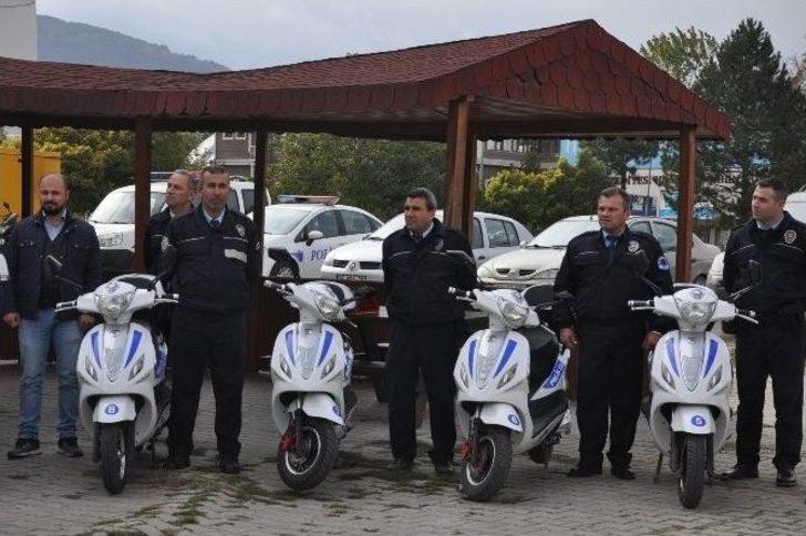 İnegöl Emniyeti Artık Daha Güçlü G4