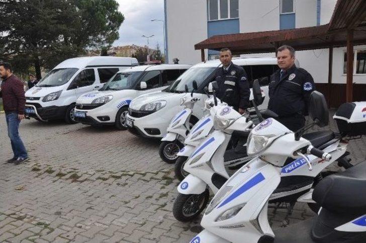 İnegöl Emniyeti Artık Daha Güçlü G5