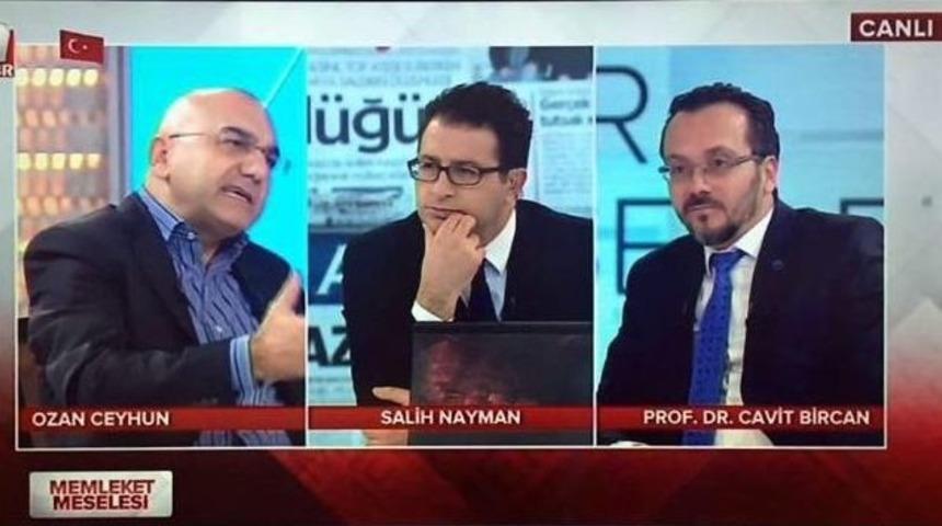 Rekt&ouml;r Bircan, A Haber&rsquo;de G&uuml;ndemi Değerlendirdi