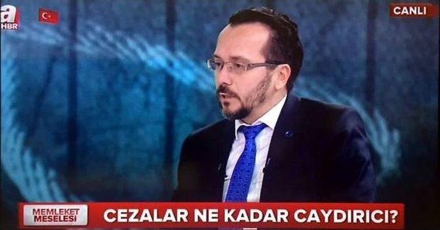 Rekt&ouml;r Bircan, A Haber&rsquo;de G&uuml;ndemi Değerlendirdi 1