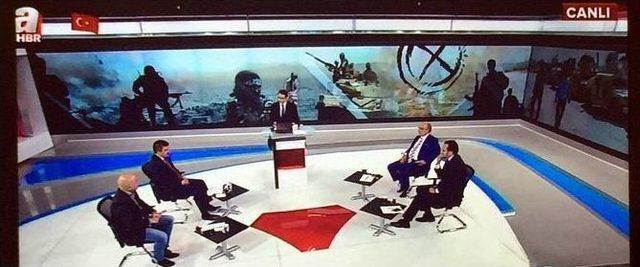 Rekt&ouml;r Bircan, A Haber&rsquo;de G&uuml;ndemi Değerlendirdi 2