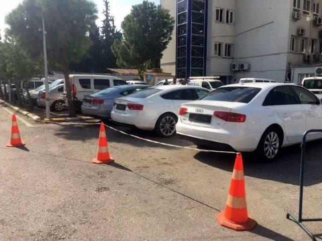 Beşiktaşlı Veli Kavlak ın &Ccedil;alınan Otomobili Adana Bulundu 2