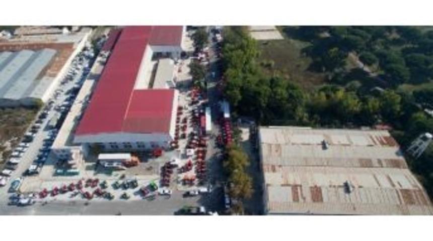 Tekno Tarım 10. Kez Kapılarını A&ccedil;ıyor