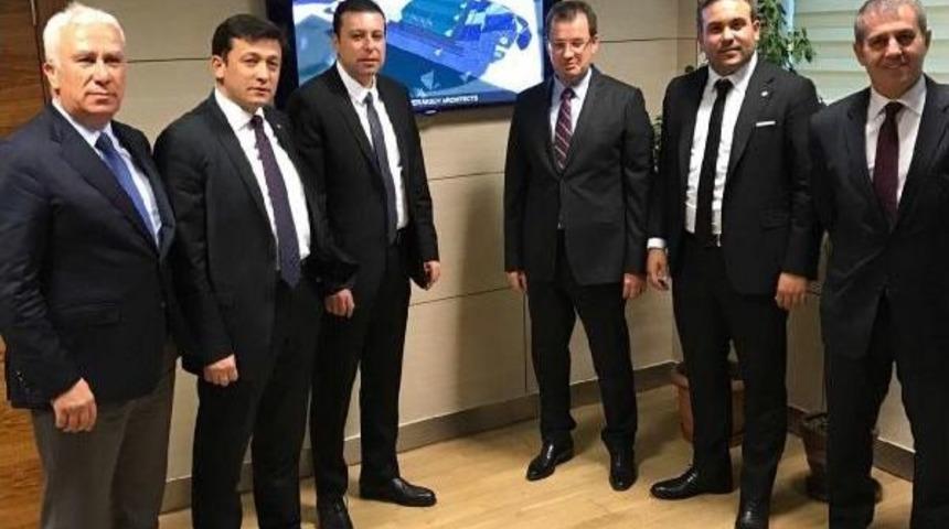 Altay'dan Alsancak &Ccedil;ıkarması