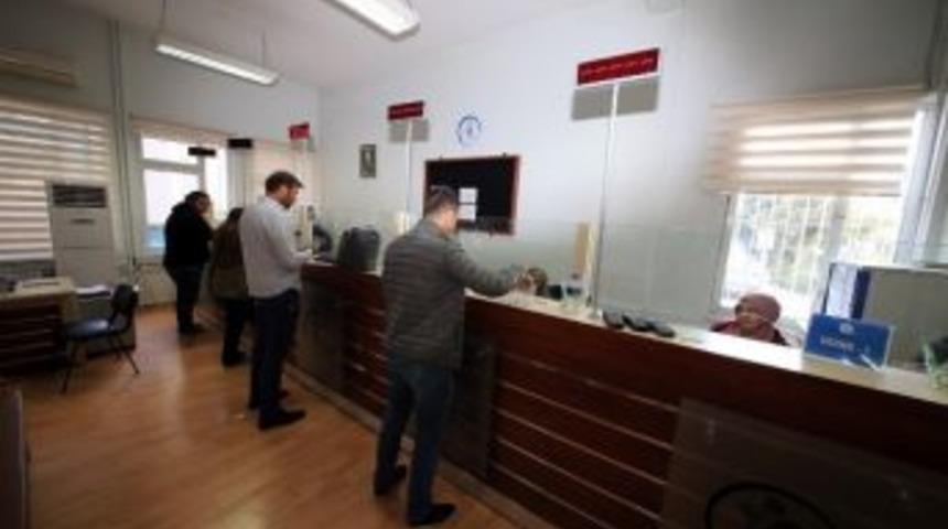 Emlak, &Ccedil;evre Ve Temizlik Vergileri Kasım Sonuna Kadar S&uuml;r&uuml;yor