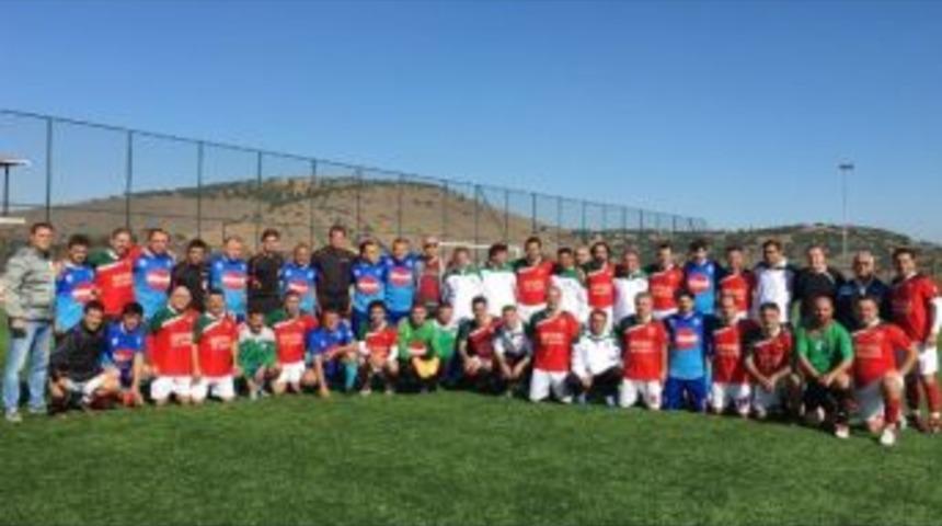 Kulalı Masterler İlk Ma&ccedil;ına &Ccedil;ıktı