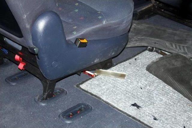 Kayseri&rsquo;De &Ccedil;akmak Gazı Koklayan 2 &Ccedil;ocuk Patlamada Yaralandı 1