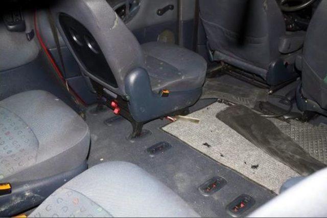 Kayseri&rsquo;De &Ccedil;akmak Gazı Koklayan 2 &Ccedil;ocuk Patlamada Yaralandı 2