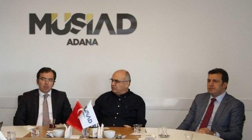 Tunalı: "yapılandırılan Borcu Peşin &Ouml;demek Avantajlı"