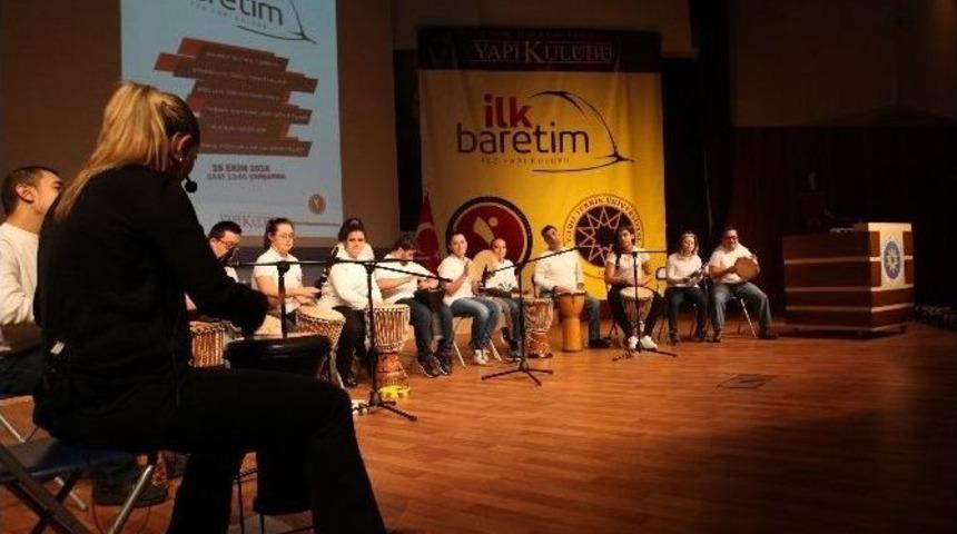 Yt&uuml;&rsquo;l&uuml; M&uuml;hendis Ve Mimar Adayları İlk Baretlerini Taktı