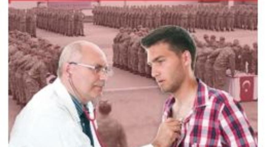 Askerlik Yoklaması İşlemleri E-devlet Kapısında