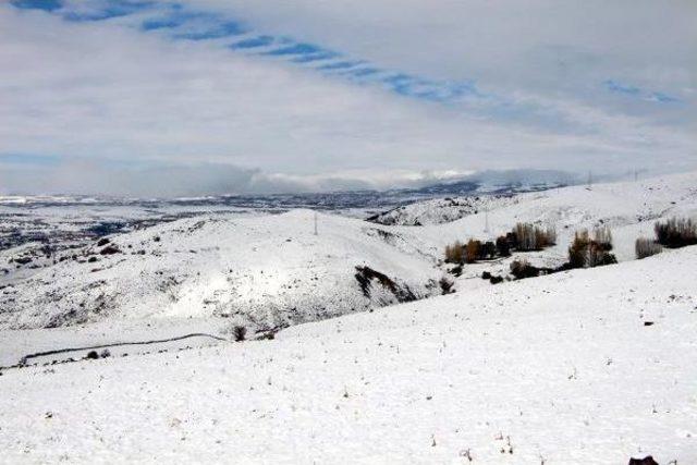 Göçerler, Kışa Yolda Yakalandı