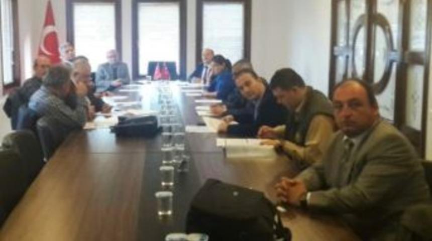 Hersek Lag&uuml;n&uuml; Masaysa Yatırıldı