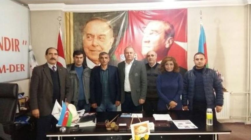 Hizmet-iş Sendikasından Asimder&rsquo;e Ziyaret