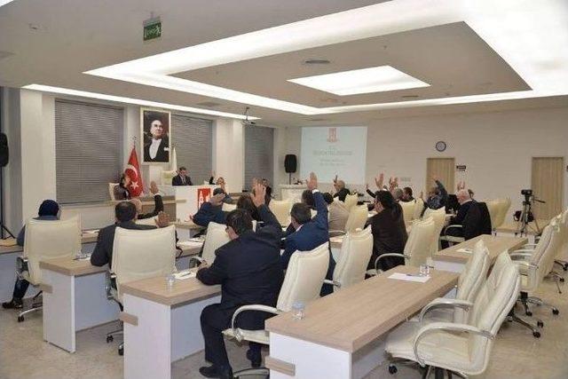 Bilecik Belediyesi Kasım Ayı Meclis Toplantısını Gerçekleştirdi