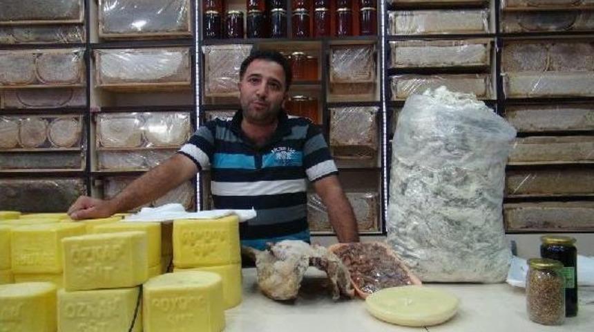 Kars'ın Organik &Uuml;r&uuml;nleri Kışa Hazır