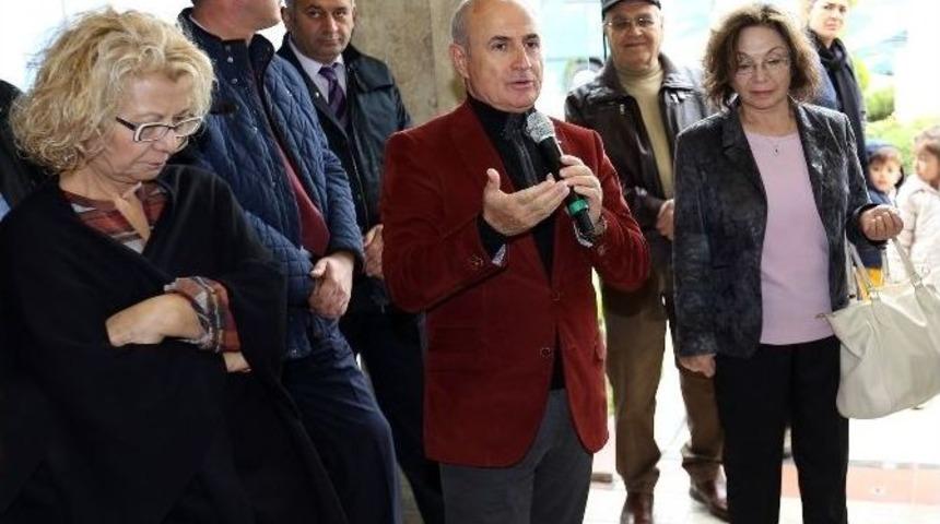 Muhteşem Atatürk Resimleri Büyükçekmece’de Sergileniyor