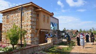 Tarihi Düğmeli Evler’e Expo’dan Ödül