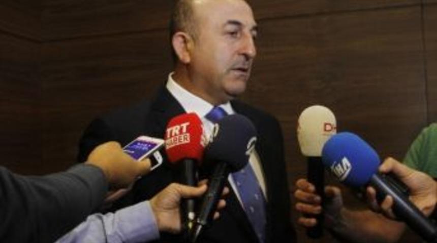 Dışişleri Bakanı Mevl&uuml;t &Ccedil;avuşoğlu&rsquo;ndan İbadi&rsquo;ye Sert Mesaj: