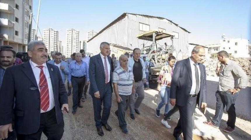 Karalar: "vatandaşların Takdiri Bizi Hizmet İ&ccedil;in Kam&ccedil;ılıyor"