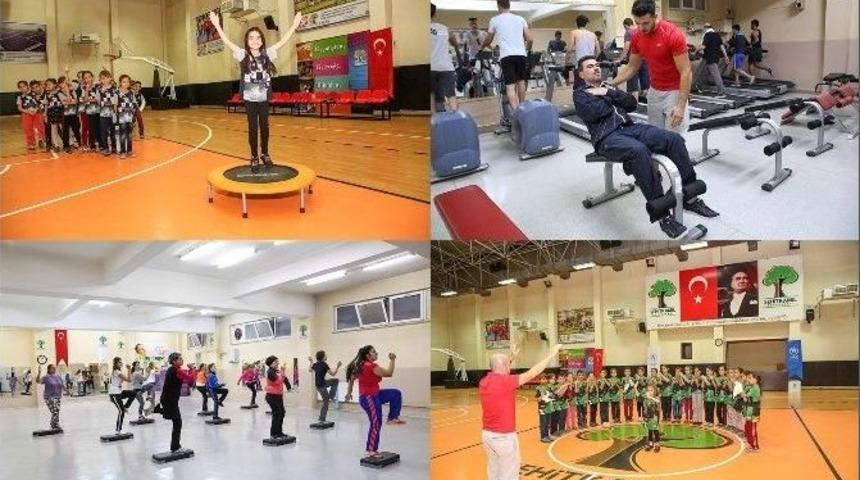 Anne Azmi İle Tokat Ailesi Sağlıklı Yaşama Adım Attı