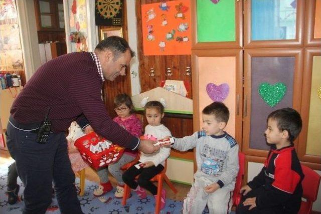 Polisten Miniklere Altın Tavsiyeler 1