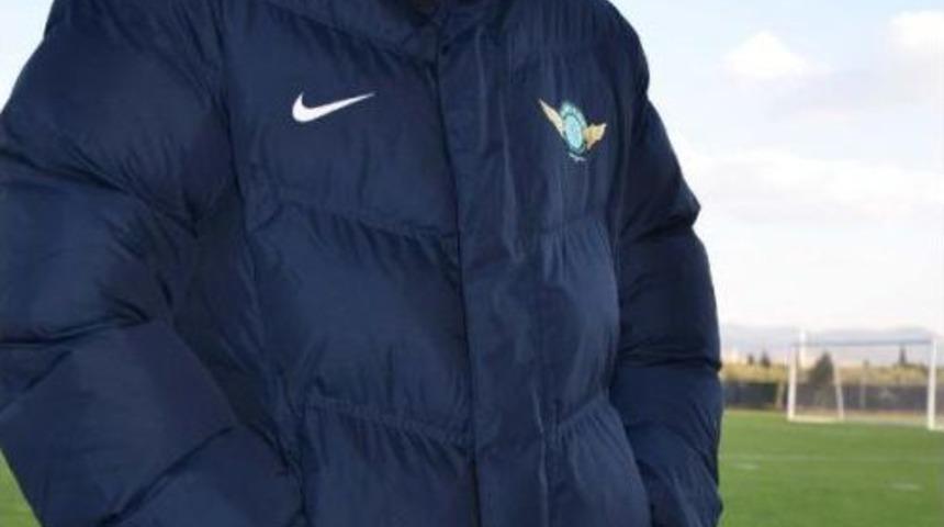 Akhisar Belediyespor'da Kafkas'tan G&ouml;zdağı