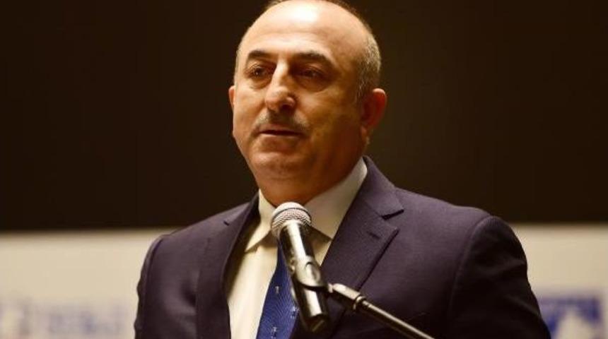 &Ccedil;avuşoğlu: Obama'ya Golfte Avans Vereceğim