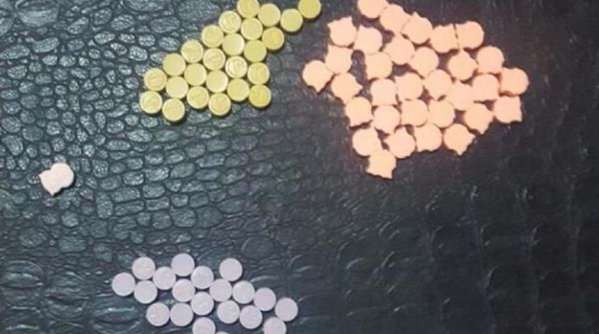 Uyuşturucu Operasyonunda 3 G&ouml;zaltı