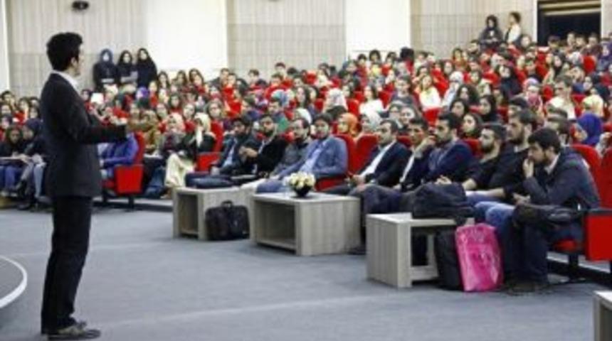 Sa&uuml;&rsquo;de &ldquo;bir Gecede Nasıl Aa Alınır&rdquo; Başlıklı Konferans D&uuml;zenlendi
