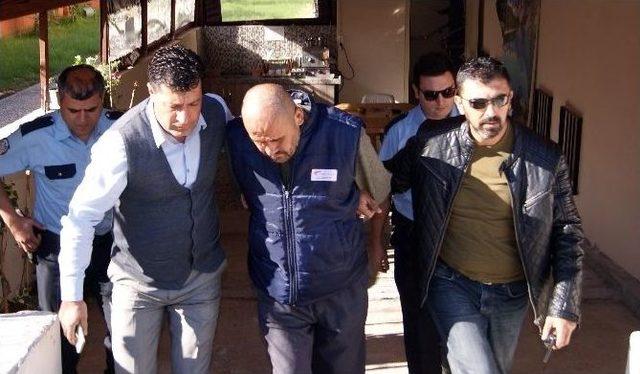 Fethiye&rsquo;de Cinayet Zanlısı Tutuklandı 1