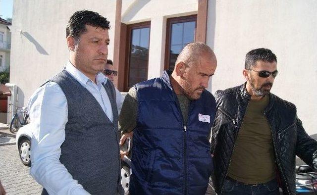 Fethiye&rsquo;de Cinayet Zanlısı Tutuklandı 2