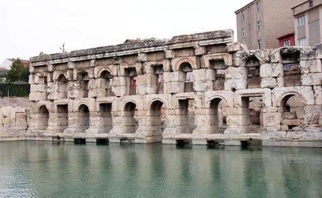 Yozgat'ta Roma Hamamı'nın Tanıtımı Için Çalışma