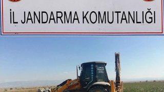 Denizli'de Kaçak Kazıya 13 Gözaltı