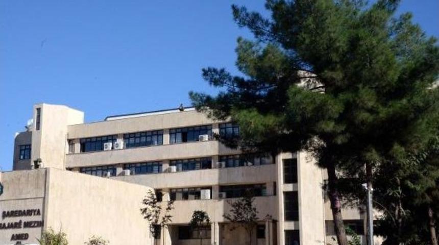 Diyarbakır Büyükşehir Belediyesi'ne Kayyum Gelmeden Binada Bomba Araması Yapıldı