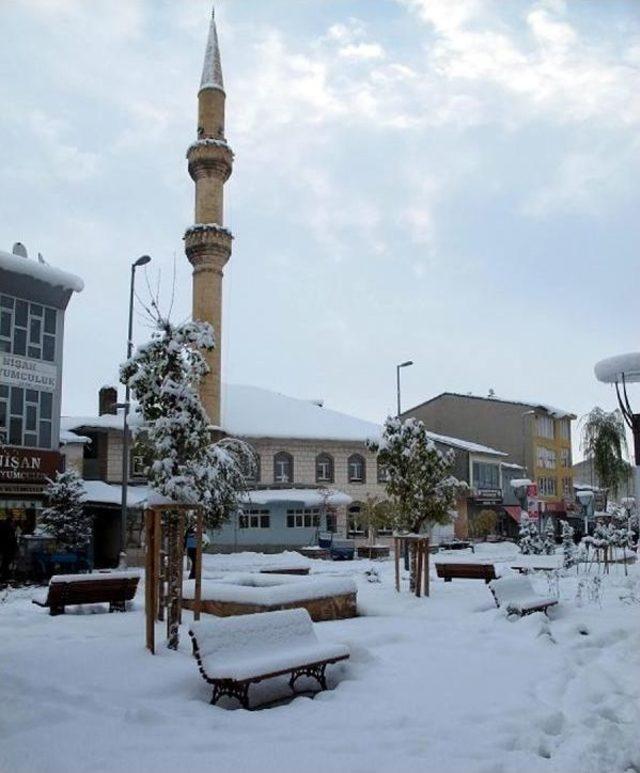 Doğu Anadolu'da 411 Köy Yolu Kardan Kapandı