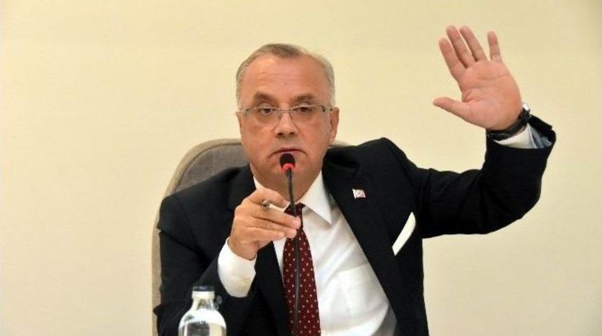 Salihli Belediye Meclisi Kasım Ayı Toplantısını Ger&ccedil;ekleştirdi