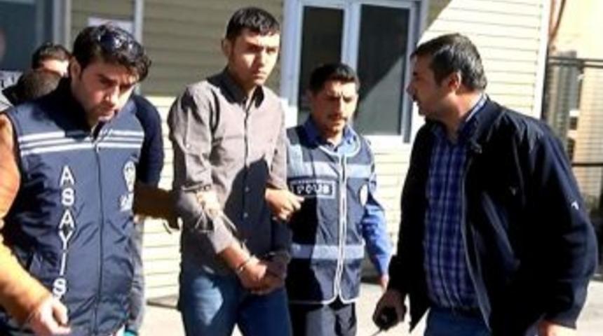 Gaziantep&rsquo;te Kapka&ccedil; Makinesi Şahıslar Yakalandı