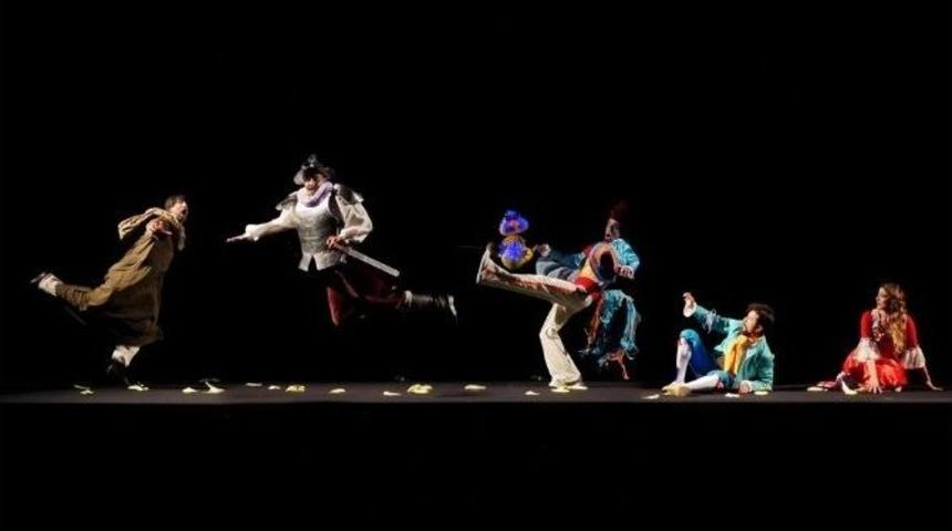 Adana Devlet Tiyatrosu&rsquo;ndan Kasım&rsquo;da 4 Oyun