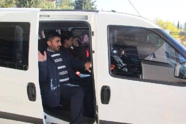 Adıyaman&rsquo;Da Pkk Operasyonu: 3 G&ouml;zaltı 1