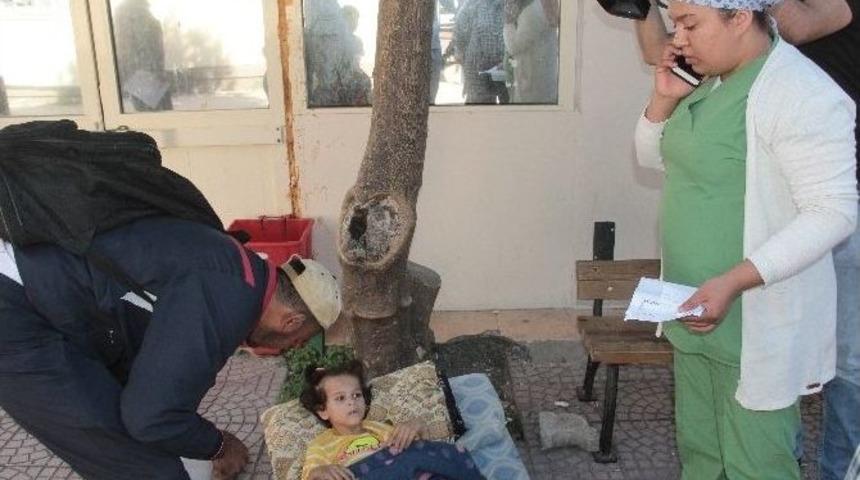 Suriyeli &Ccedil;ocukla İlgilendiği İddia Edilen Kadının Hemşire Olmadığı Ortaya &Ccedil;ıktı